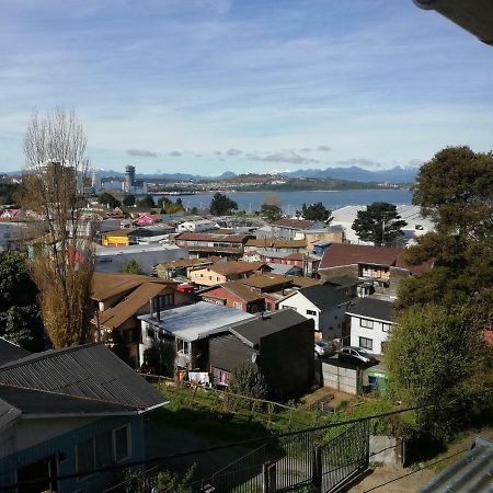 Bed and Breakfast Colores Del Puerto Puerto Montt Exterior foto