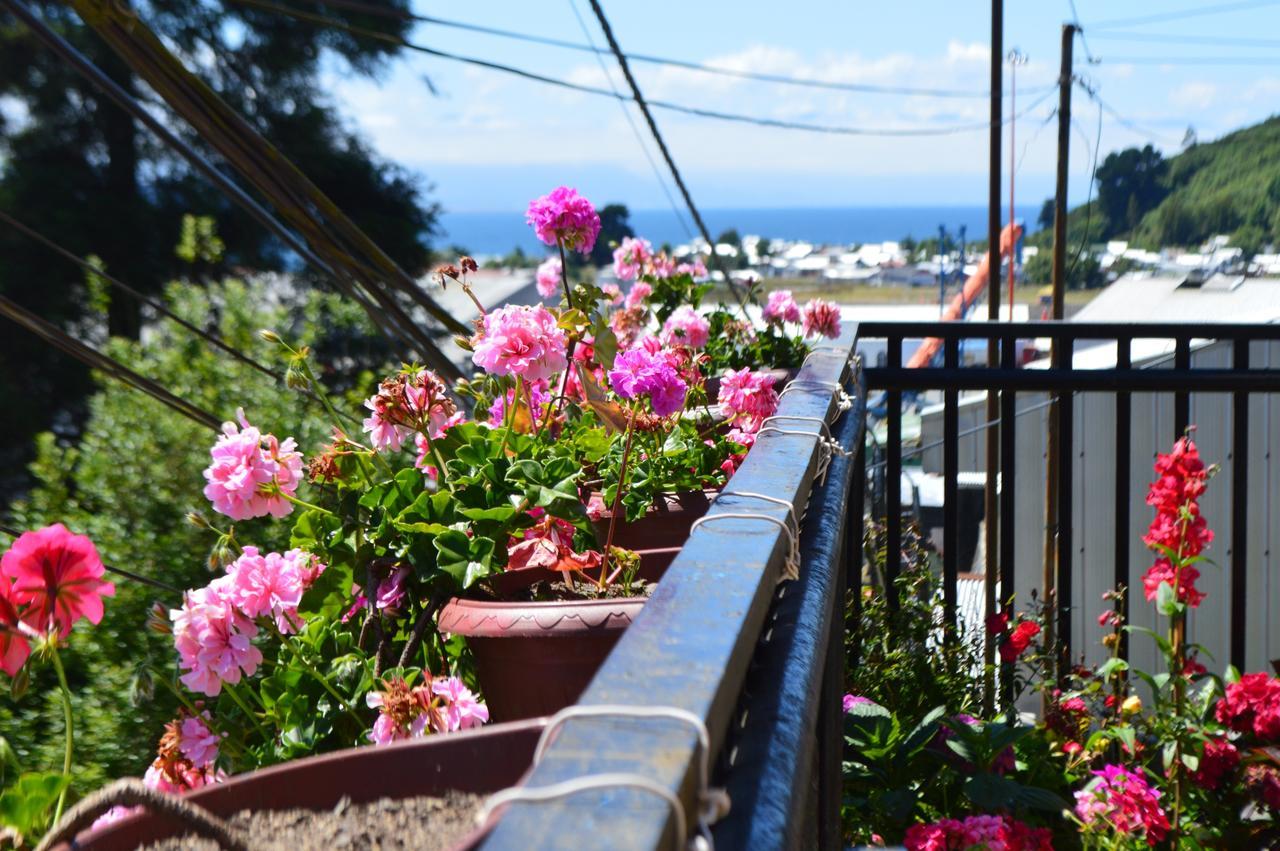 Bed and Breakfast Colores Del Puerto Puerto Montt Exterior foto