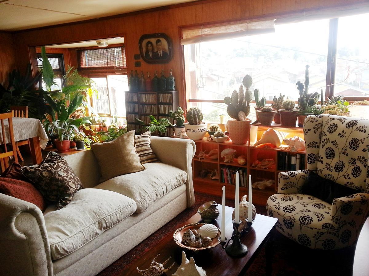 Bed and Breakfast Colores Del Puerto Puerto Montt Exterior foto