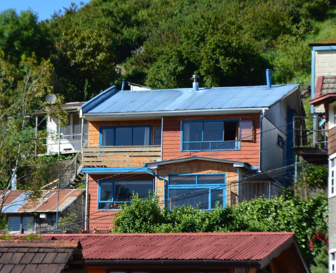 Bed and Breakfast Colores Del Puerto Puerto Montt Exterior foto