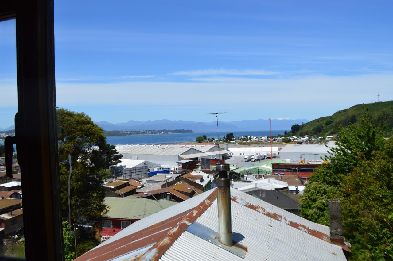 Bed and Breakfast Colores Del Puerto Puerto Montt Exterior foto