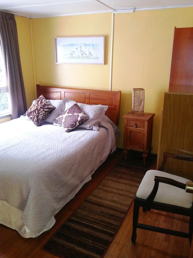 Bed and Breakfast Colores Del Puerto Puerto Montt Exterior foto