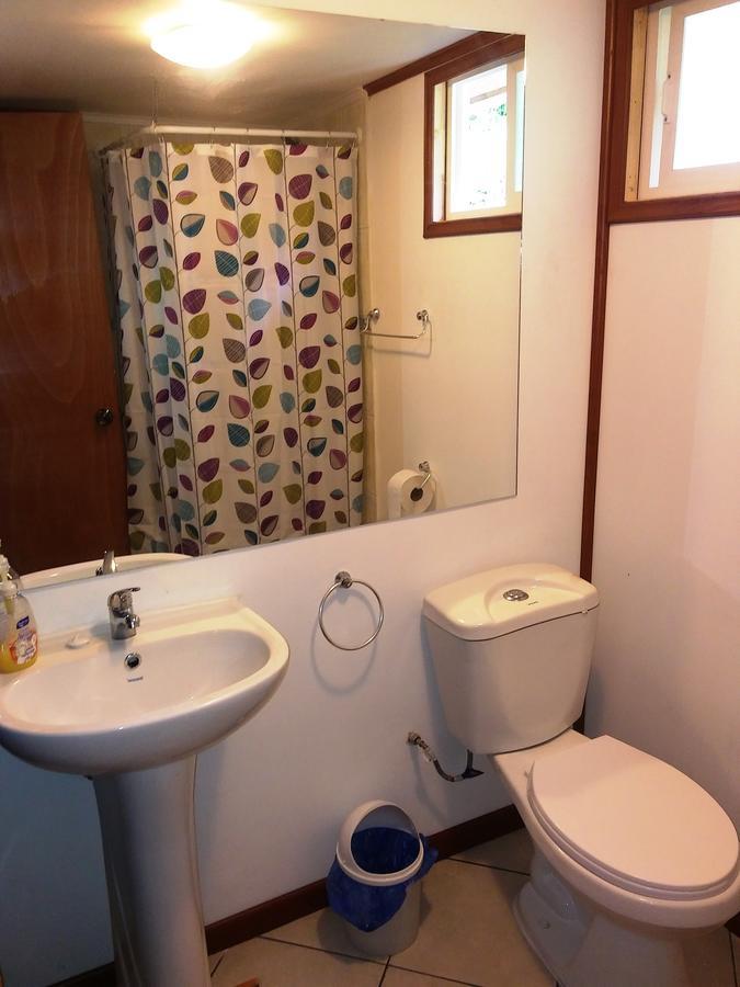 Bed and Breakfast Colores Del Puerto Puerto Montt Exterior foto