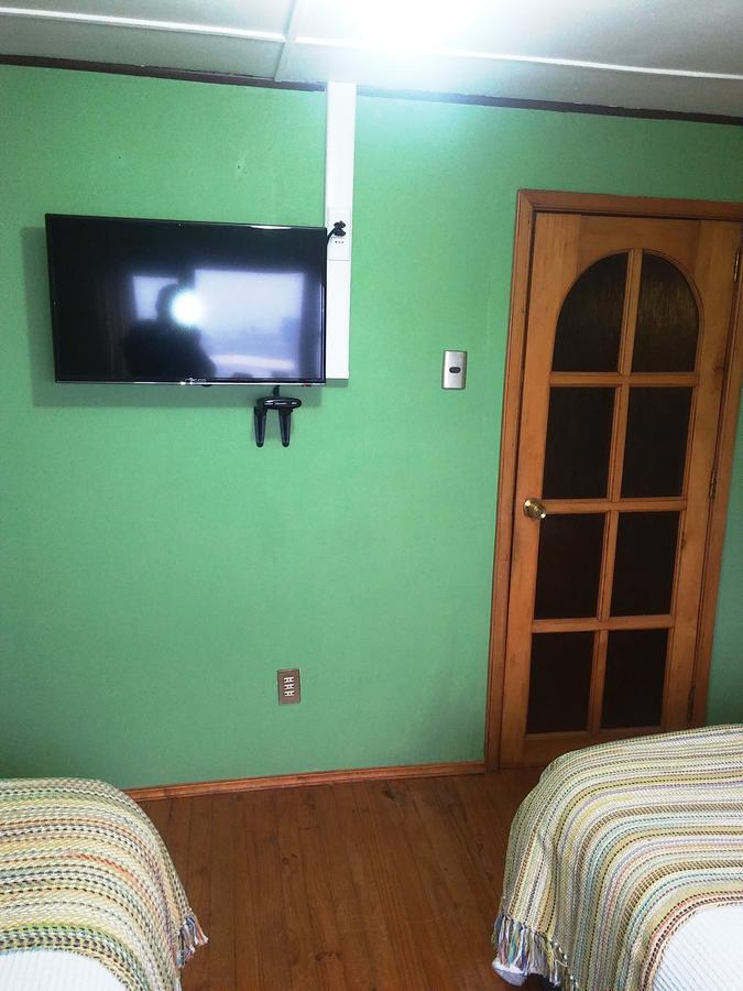 Bed and Breakfast Colores Del Puerto Puerto Montt Exterior foto