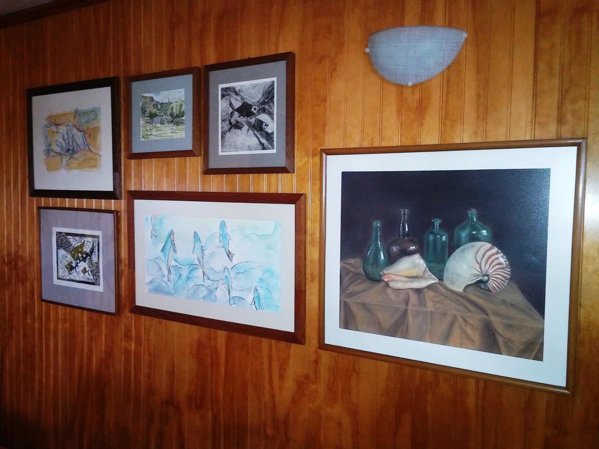 Bed and Breakfast Colores Del Puerto Puerto Montt Exterior foto