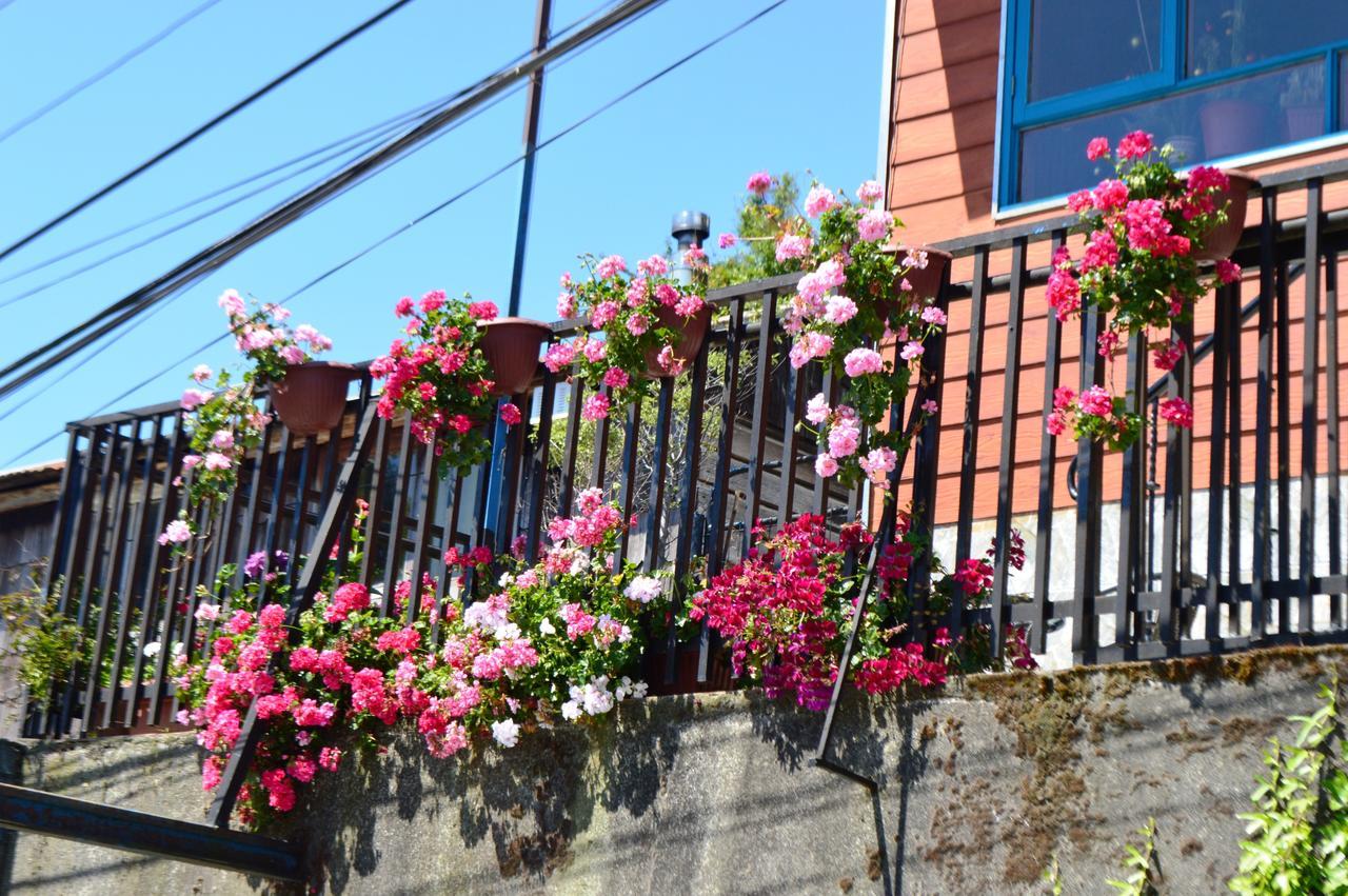 Bed and Breakfast Colores Del Puerto Puerto Montt Exterior foto