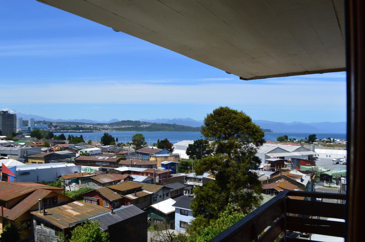 Bed and Breakfast Colores Del Puerto Puerto Montt Exterior foto