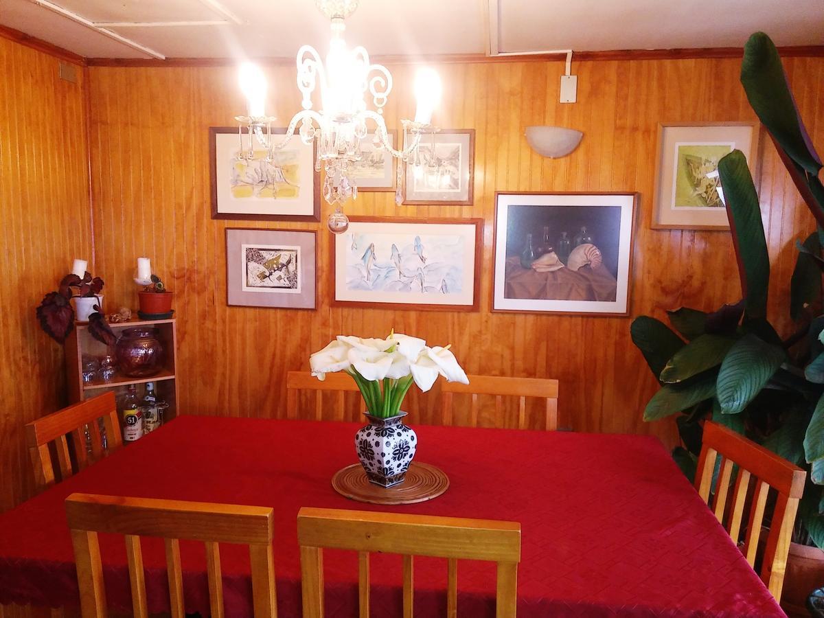 Bed and Breakfast Colores Del Puerto Puerto Montt Exterior foto
