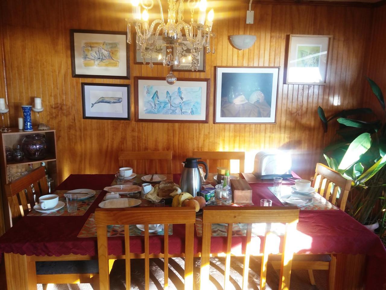 Bed and Breakfast Colores Del Puerto Puerto Montt Exterior foto