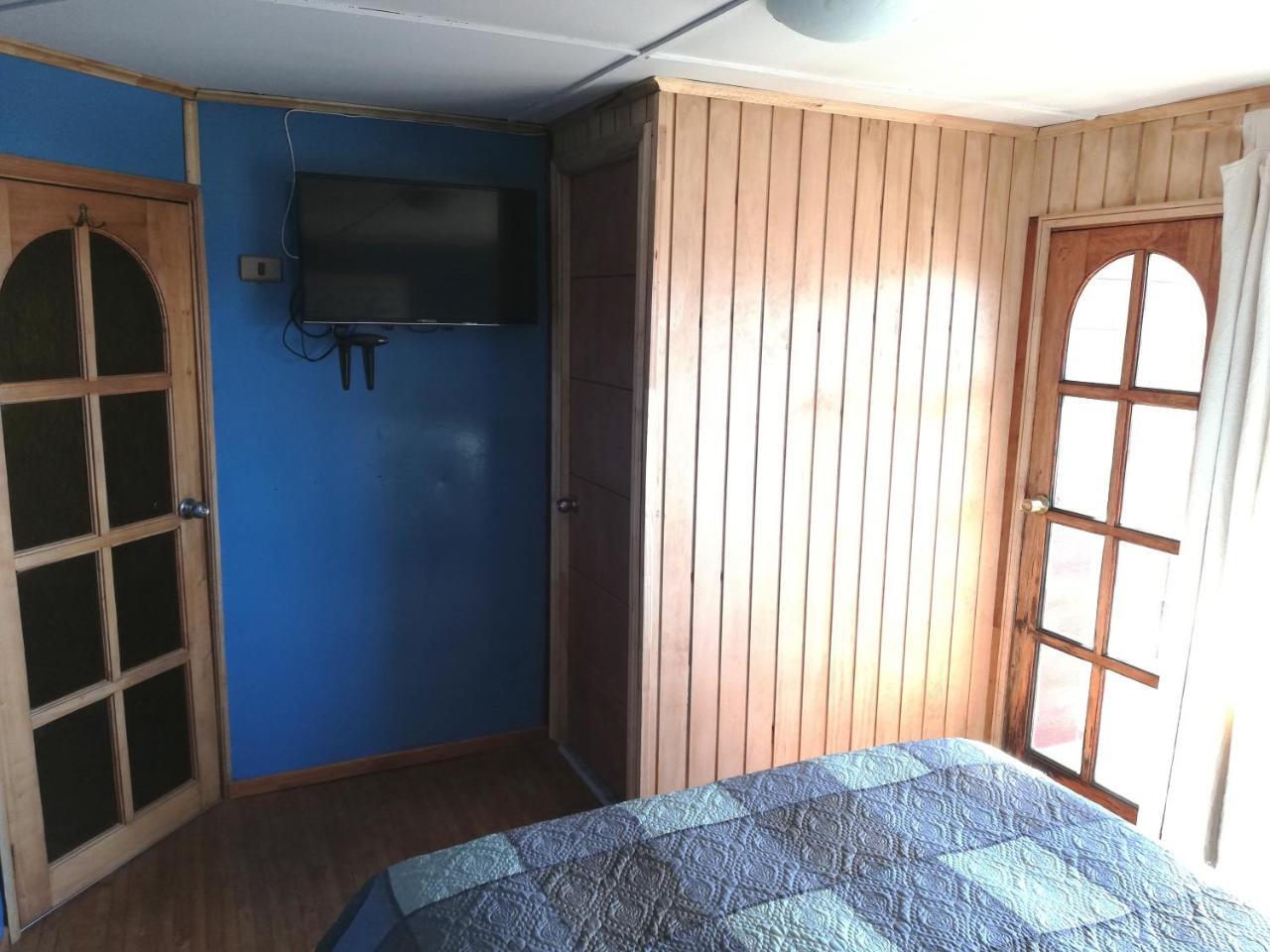 Bed and Breakfast Colores Del Puerto Puerto Montt Exterior foto