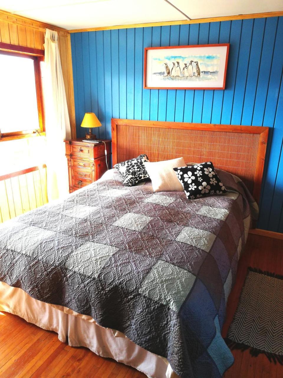 Bed and Breakfast Colores Del Puerto Puerto Montt Exterior foto