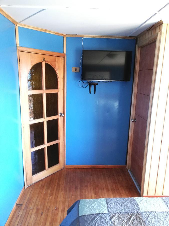 Bed and Breakfast Colores Del Puerto Puerto Montt Exterior foto