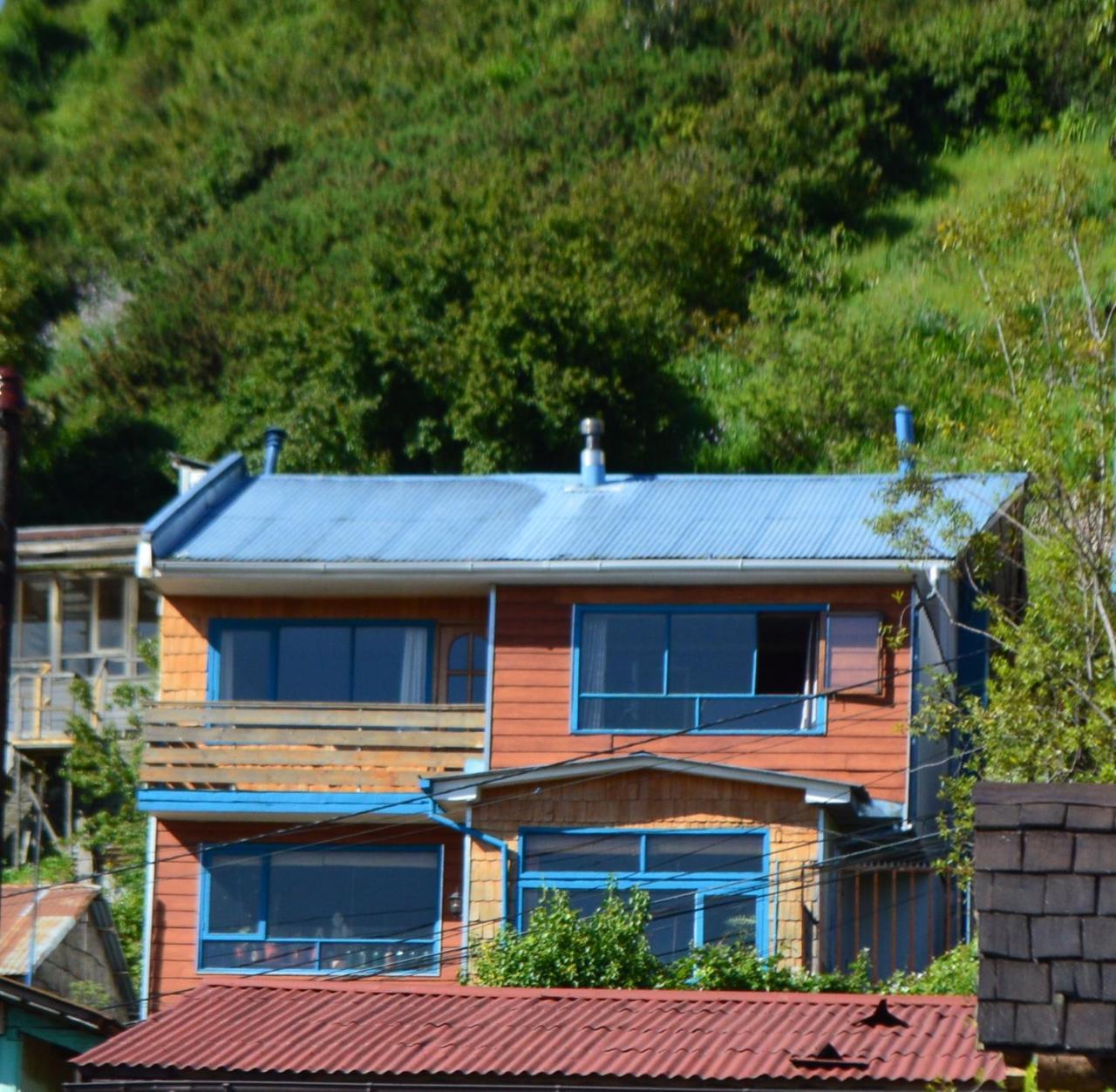 Bed and Breakfast Colores Del Puerto Puerto Montt Exterior foto