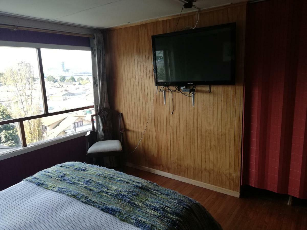 Bed and Breakfast Colores Del Puerto Puerto Montt Exterior foto