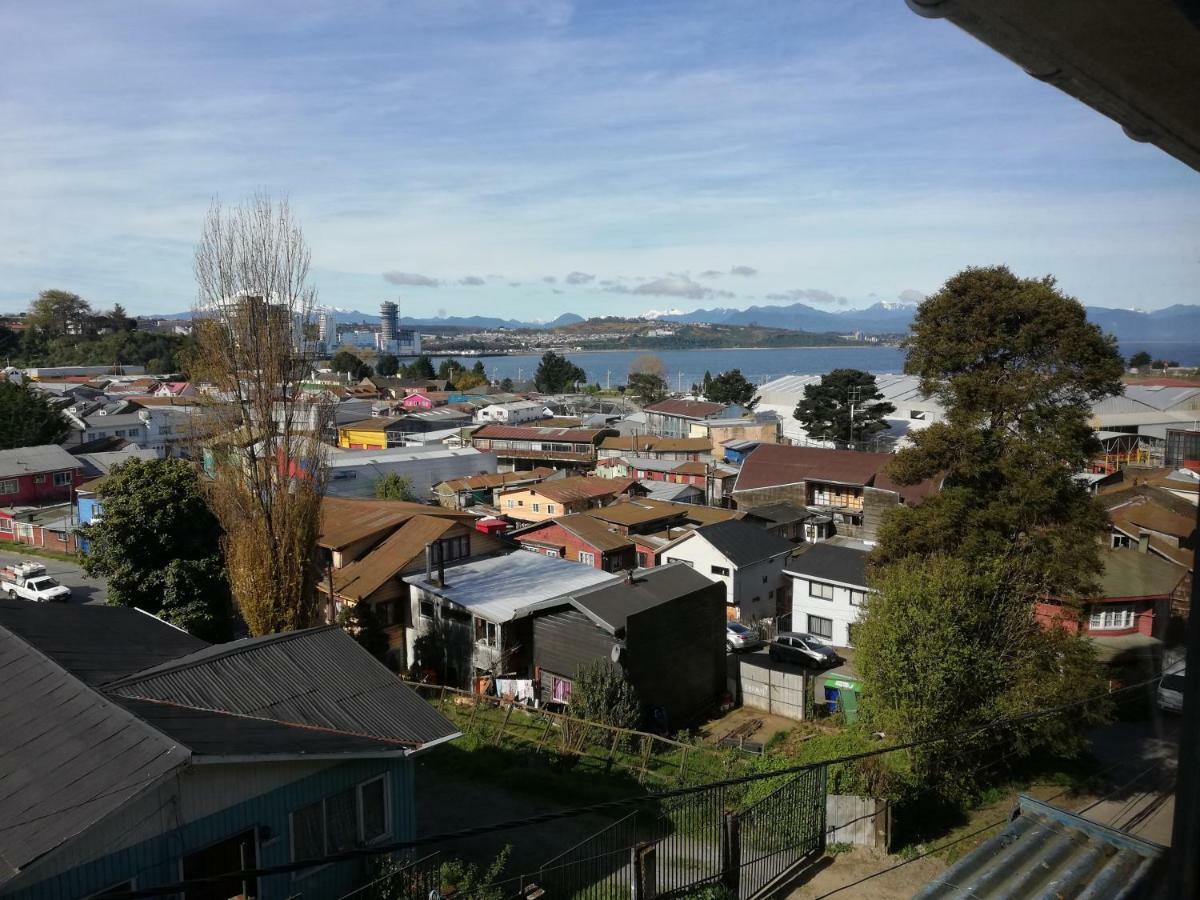 Bed and Breakfast Colores Del Puerto Puerto Montt Exterior foto