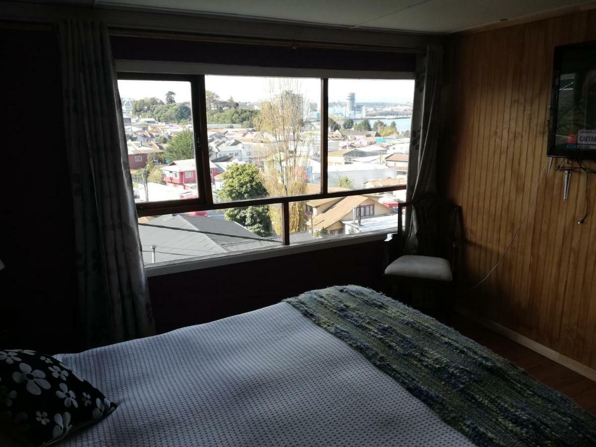 Bed and Breakfast Colores Del Puerto Puerto Montt Exterior foto