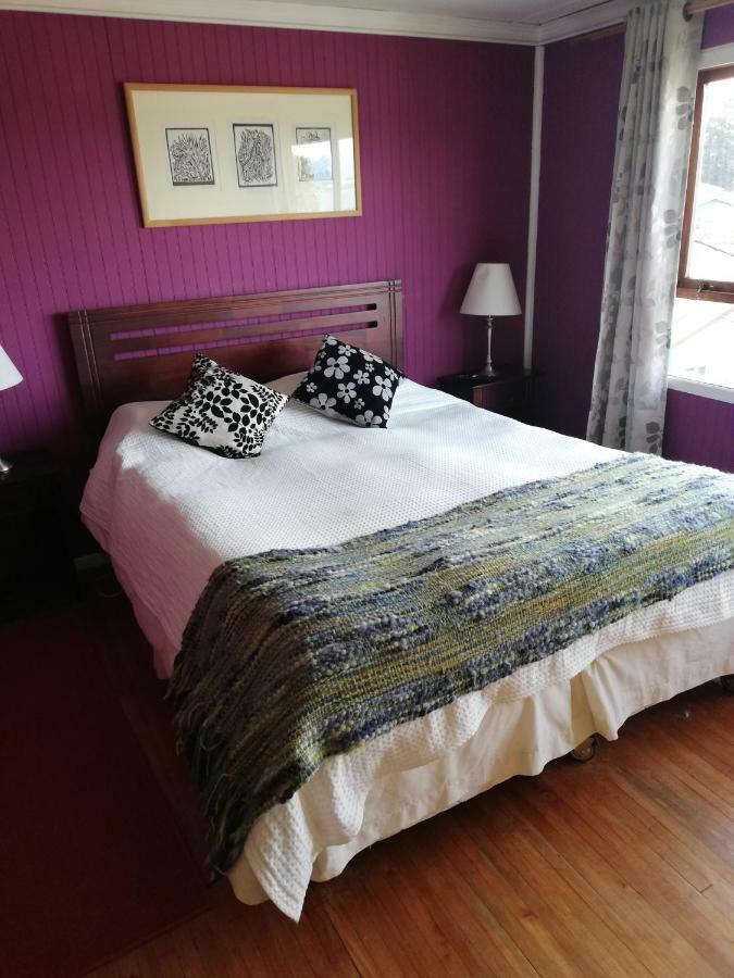 Bed and Breakfast Colores Del Puerto Puerto Montt Exterior foto